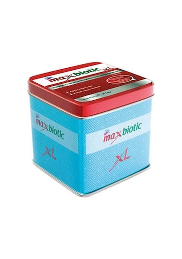 Maxbiotic Xl Takviye Edici Gıda 56 Saşe