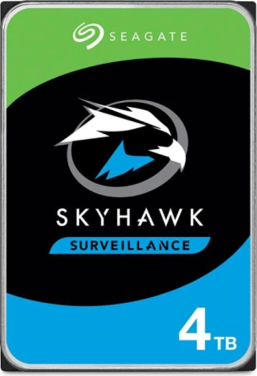 4tb Seagate Skyhawk 256mb 7/24 Rv St4000vx016-114236