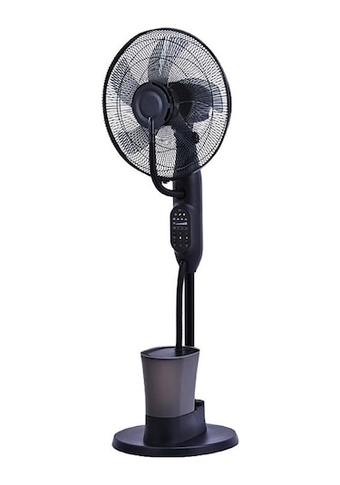 Uzaktan Kumandalı Buzlu Vantilatör Buharlı 3l Nemlendirici Fan Za