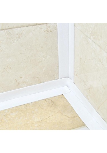 Siyah 3.2/1 M Su Geçirmez Duvar Sticker Kendinden Yapışkanlı Pvc Sızdırmazlık Bantl Lavabo Soba Çatlak Şeritler Mastikler 57009915