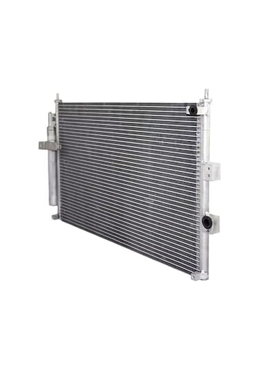 Honda Civic Fd6 Klima Radyatörü 2007 2009 Makyajsız Kasa