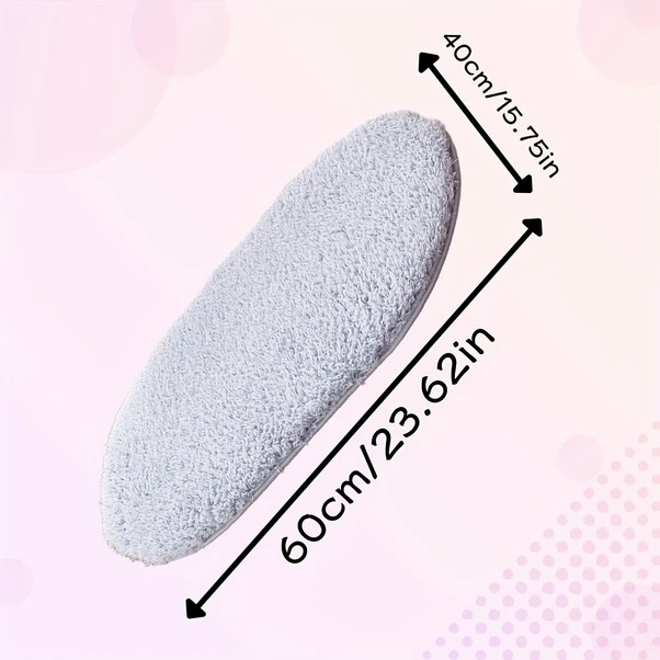 Elmpaly Mavi Ekstra Büyük Evcil Hayvan Yatağı: Yumuşak, Sıcak, Kaymaz Taban, İç/dış Kullanım