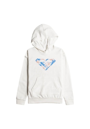 Roxy Ergft03815 Happiness Forever Hoodie A Kız Çocuk Sweatshirt 001