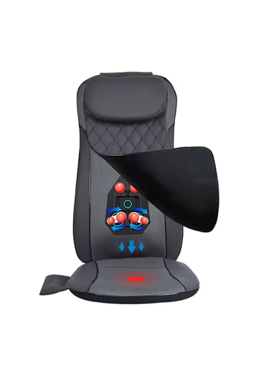 Robx S228 Titreşimli Isıtmalı Soğutmalı Sırt-boyun-bel Yoğurmalı