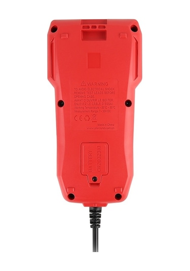 Ut675a Akü Test Cihazı Print Özellikli - Batarya Test Cihazı