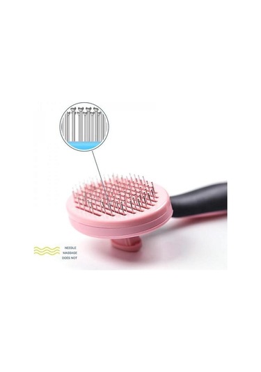 Evcil Hayvan Temizleme Tarak