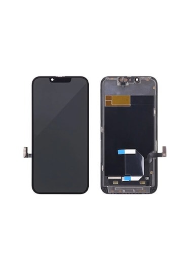 Apple Uyumlu iPhone 13 Lcd Ekran + Dokunmatik