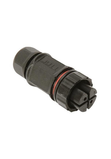 Wpf-02000m25 Dişi Kablo Tip 2pin Ip68 Vidalı Konnektör Ttf