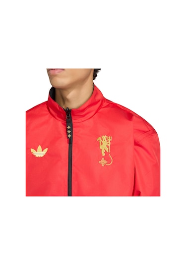 Jm5561-e Adidas Manchester United Jkt Erkek Ceket Siyah Jm5561-e Siyah