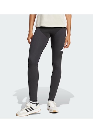 Adidas W Bl Sj Leg - Add Siyah Tayt