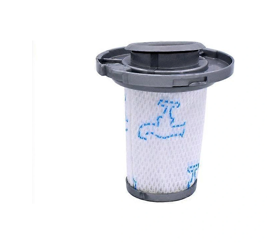 Rowenta Zr İçin Tefal Xforce Flex 8.60 Çubuk Elektrikli Süpürgeler Rh96 Rh9638 İçin 6 Adet Yıkanabilir Hepa Filtre