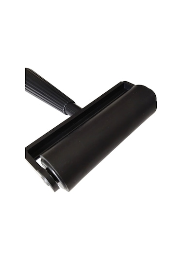 Kauçuk Silindir Baskı Rulosu Siyah 10cm, Baskı Silindiri, Kauçuk Rulo, Baskı, Duvar Kağıdı