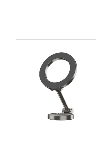 Linktech H790 Premium Katlanır Mıknatıslı Araç İçi Telefon Tutucu