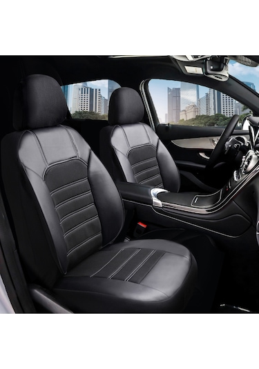 Mevas İnci Serisi Renault Megane 1 İle Uyumlu Tam Set Oto Koltuk Kılıfı