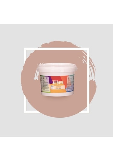 Bi Boya İpek Mat Trendy 0.75 L Karamel