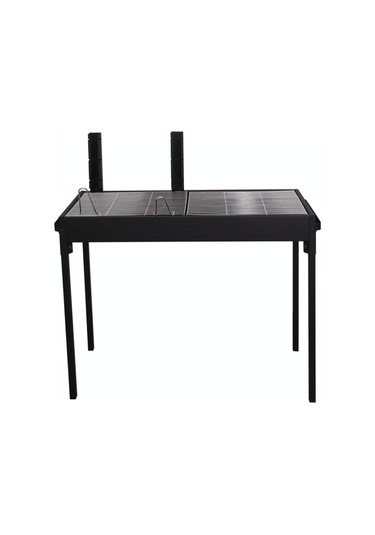 Xl Mangal 100x40 Cm Siyah