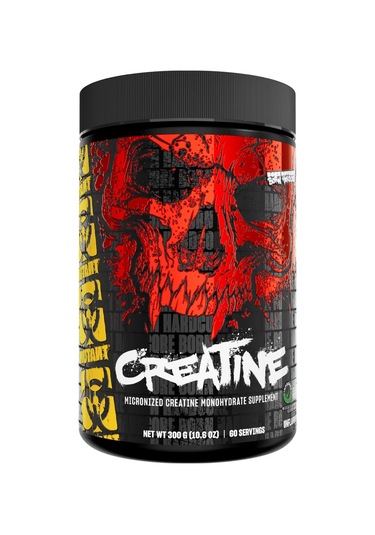 Mutant Micronize Creatine Monohydrate 300g - 60 Servis