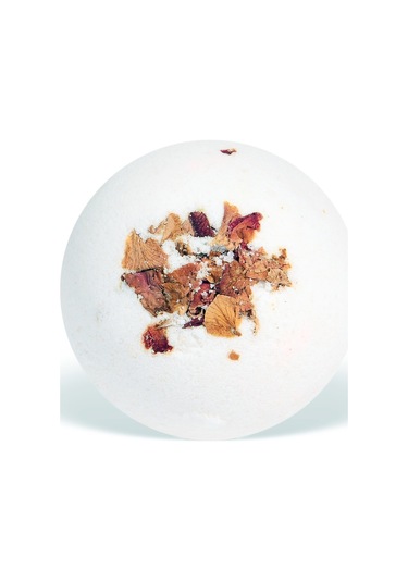 Suds Enjoy Doğal Beyaz Gül Banyo Bombası 100 G