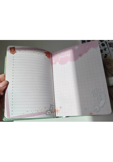 Harry Potter Hermione Granger Defteri 226606694 Pembe