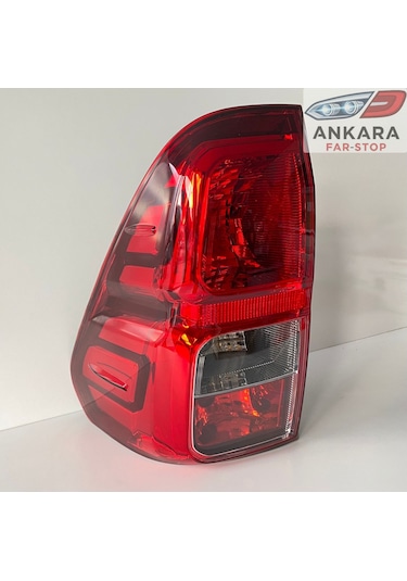 Toyota Uyumlu Hilux 2015 - 2023 Stop Lambası Sol