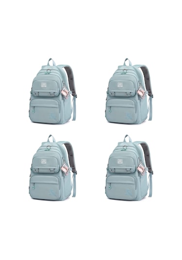 Tenfowee Su Geçirmez Kadın Çantası, Vintage Çiçek Desenli, Hafif Nylon, Omuz Rahatlığı, Yan Cep İçin İdeal Çok Renkli