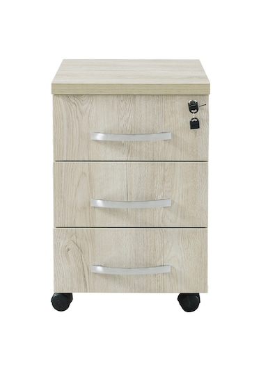 Uzay Ofis Icon-3 Ahşap Keson