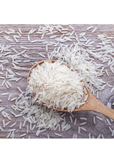 Ahmadi Zerrin Rice 1121 Uzun İri Taneli Basmati Hint Sella Pirinci 5 KG
