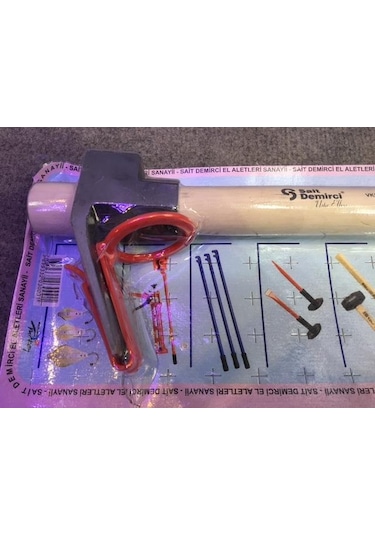 Sait Demirci Keser Vks 0350 Usta Keseri Vakumlu Ambalaj