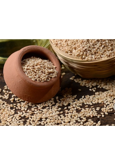 Astronut Susam Çiğ 500 G