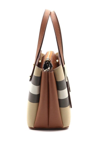 Silver Polo 1021 Ekose Kadın El Çantası Siyah