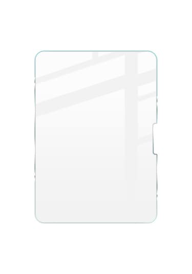 Apple İpad Pro 11 İnç 2025 M5 A3357-a3358 İle Uyumlu Temperli Kırılmaz Cam Ekran Koruyucu