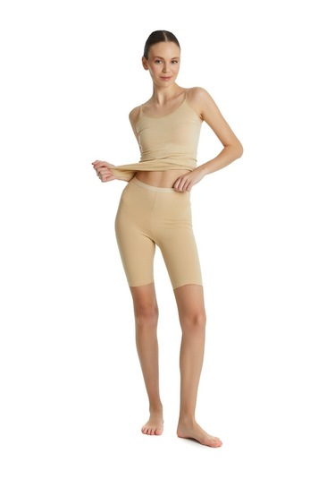 Blackspade Kadın Boxer Essential 1309 - Ten Ten Rengi