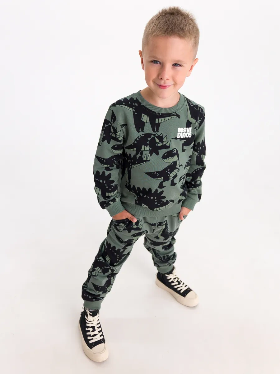 Vulpes Jogger Pantolon 444404906 Yeşil