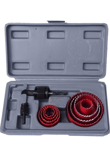 Master Panç Seti 11 Parça