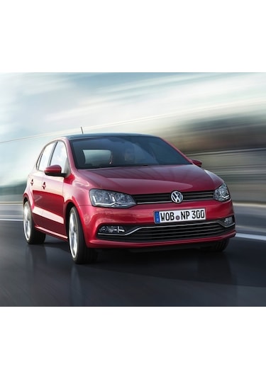VW Polo 2010-2017 Güneşlik Tutucu Klipsi Kanca Gri 6R0857561