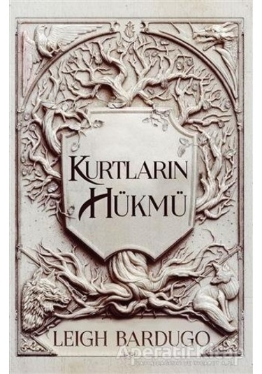 Kurtların Hükmü - Leigh Bardugo - Martı Yayınları