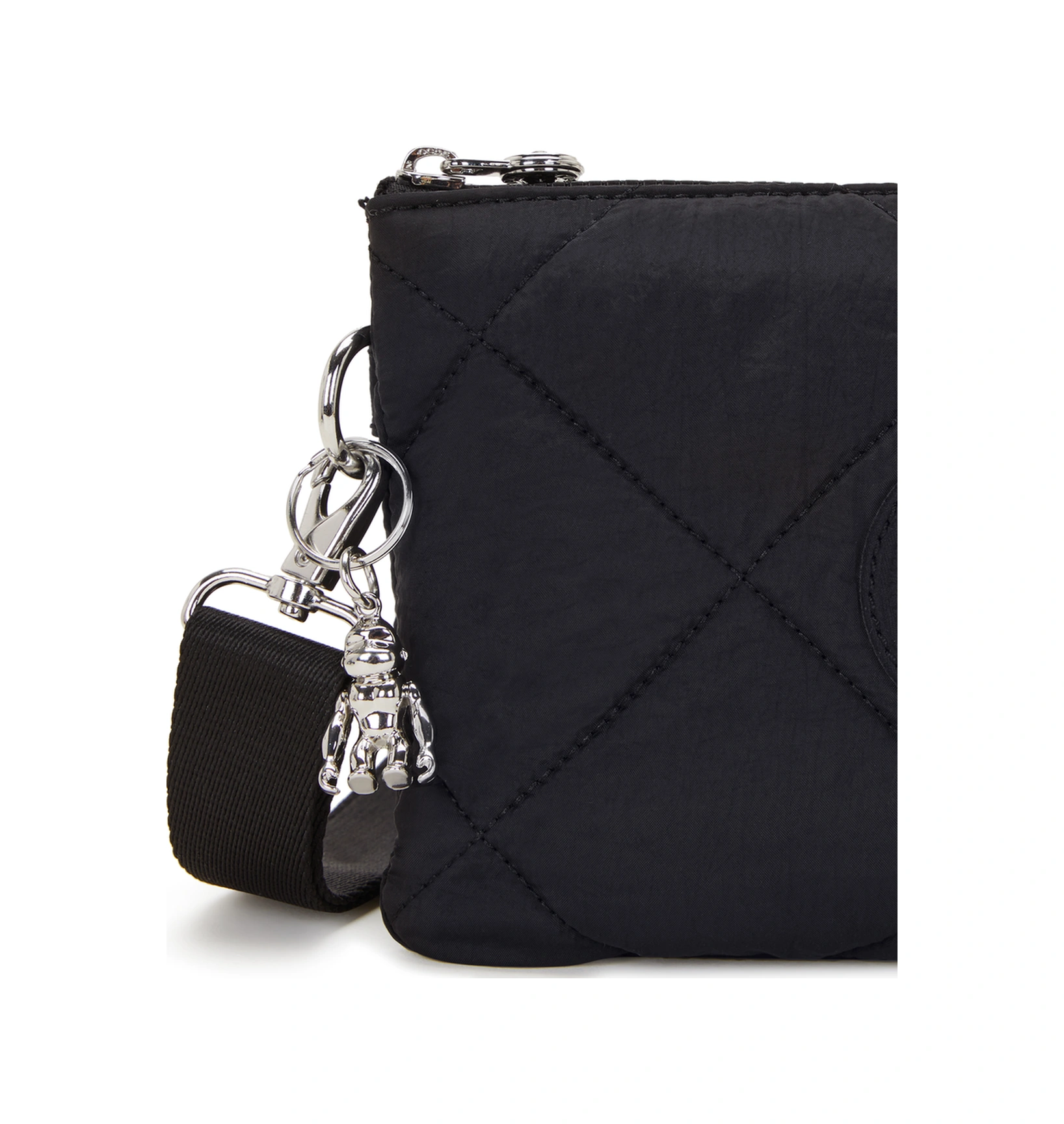 Kipling Rırı K.quılt Kadın Çapraz Çanta Kı7824-95r Siyah