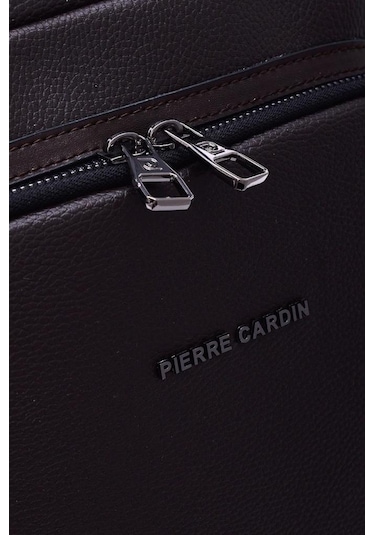 Pierre Cardin Erkek Sırt Çantası Kahve Pc001198 Kahverengi