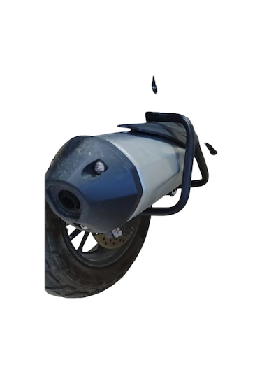 Rks Blade 250-350 Egzoz Koruma Demirii