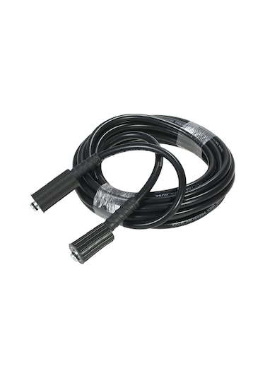 Neevoyu 8 Metre 5800 Psı Yüksek Basınçlı Yıkama Makinesi Hortumu - Pvc防爆esnek Boru, 22mm-14 İki Yönlü Bağlantı, Fıçısız Aksesuar