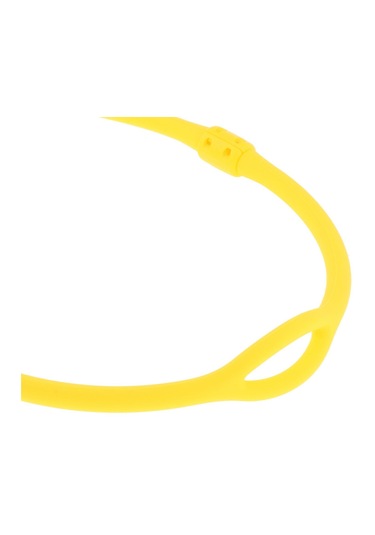 Suntek Ağızlık Regülatörü Kolye Esnek Su Sarı-82cm