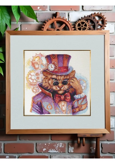 Rıolıs Bayazit Sir 20x20cm Nakış Seti 2278 421565766