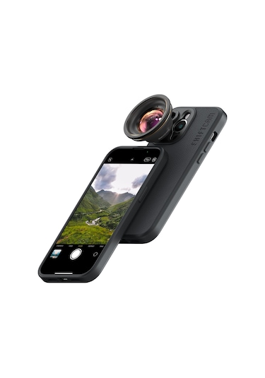 Shiftcam Lensutra 16mm Geniş Açı Lens