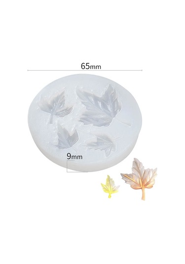 Cadılar Bayramı Üç Boyutlu Kabak Kek Dıy Kokulu Mum Silikon Kalıp, Özellikler: Zw-109, Size:zw-109 Diğer