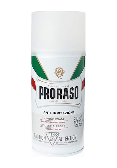 Proraso Yeşil Çay & Yulaf Özlü Tıraş Köpüğü 300 ML