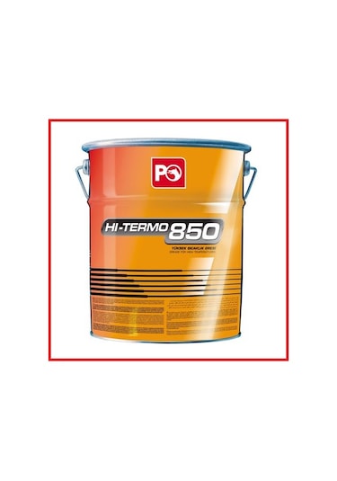 Petrol Ofisi Hi Thermo 850 Rulman Gresi 16 KG