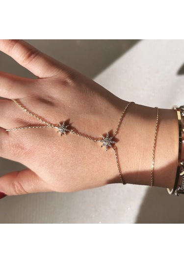 Çelik 2'li Kuzey Yıldızı Şahmeran Gold Gold