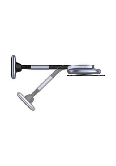 Adaman Premium Serisi A091 Araba Için Manyetik Telefon Tutucu Araç Içi Esnek Telefonu Tutucu