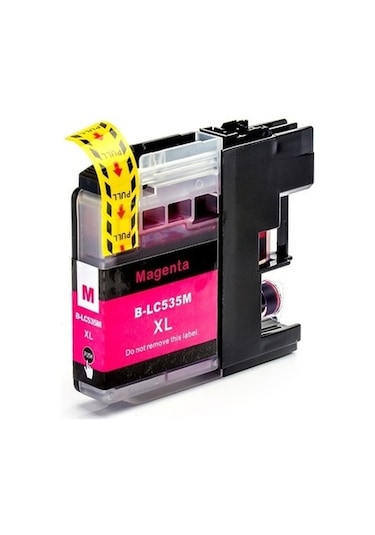 Brother Lc535Xl Kırmızı Uyumlu Kartuş