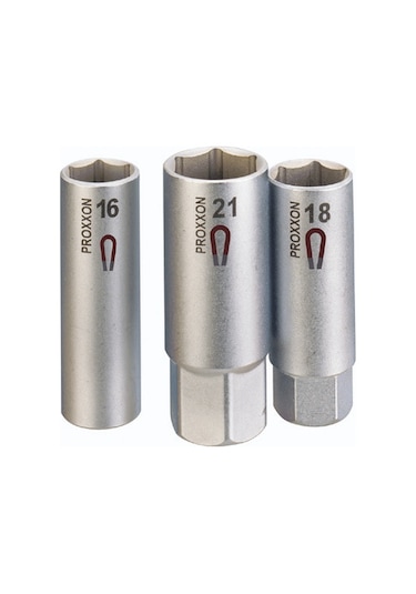 Proxxon 23392 1/2 Mıknatıslı Buji Lokması 16mm